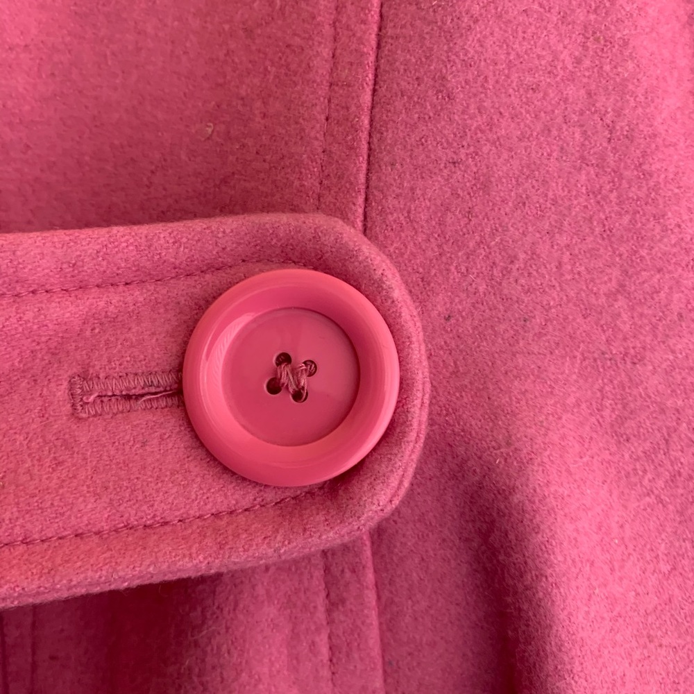 Pink Peacoat - Picture 5 of 5